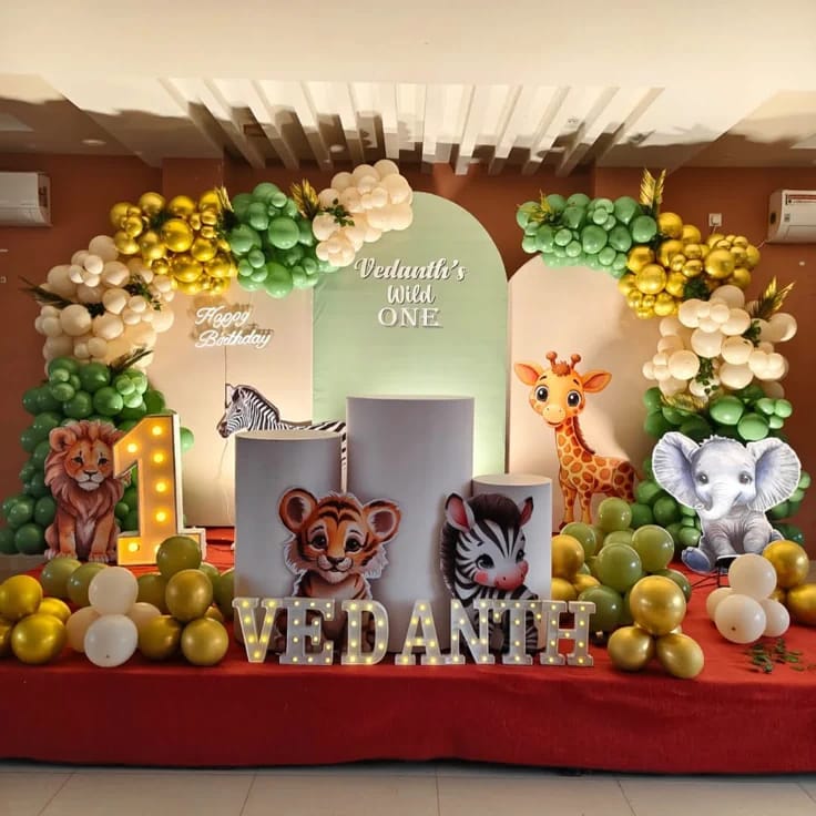 Birthday Event